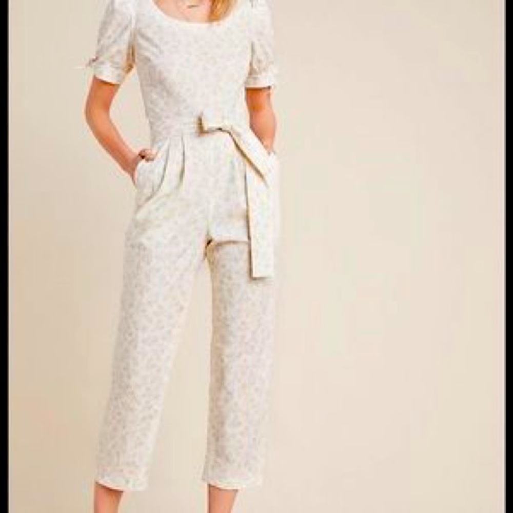 Iris Jumpsuit (floral)